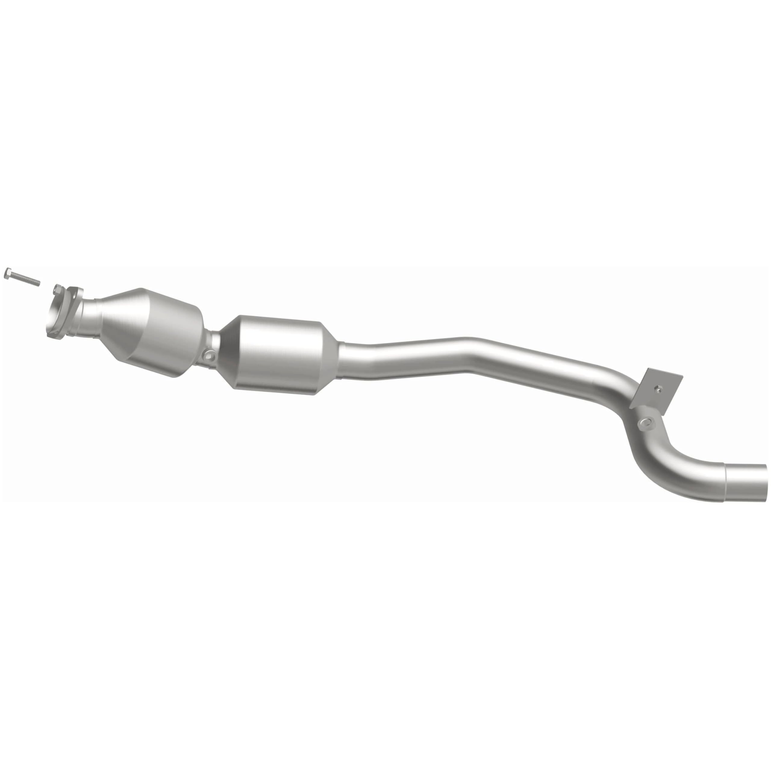 Catalytic Converter MagnaFlow 21-608: Direct-Fit, OEM Grade, Compatible With 2014-2019 Land Rover Range Rover 3.0L, 2014-2019 Land Rover Range Rover Sport 3.0L (Federal/EPA Compliant)