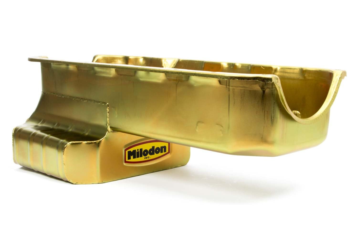 Oil Pan Milodon 31513 for Small Block Chevy - 6 Quart