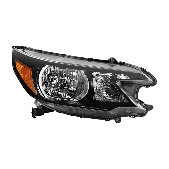 OEM Style Xtune Headlights (HD-JH-HCRV12-OE-R) (OE)