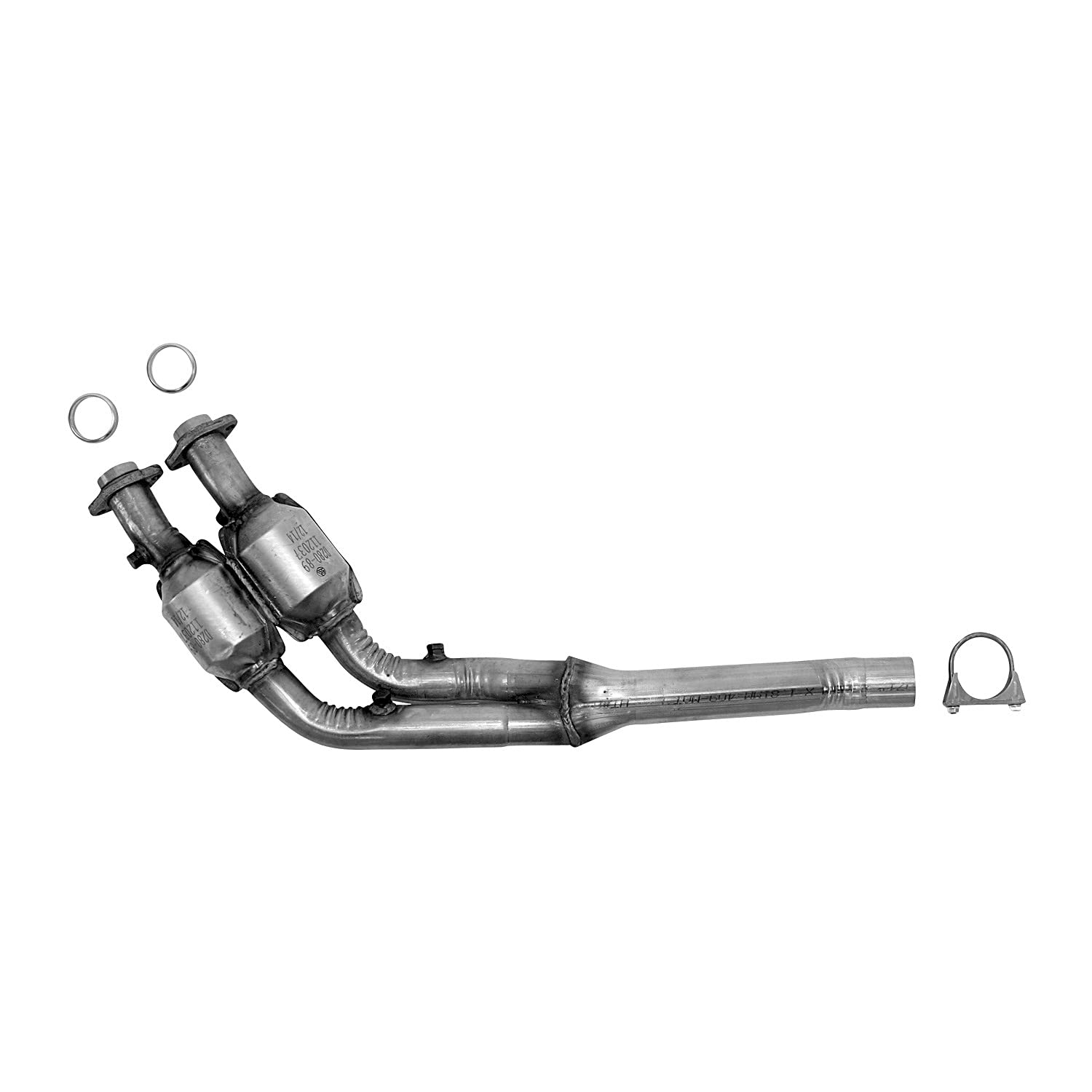 Direct Fit AP Exhaust 112037 Catalytic Converter