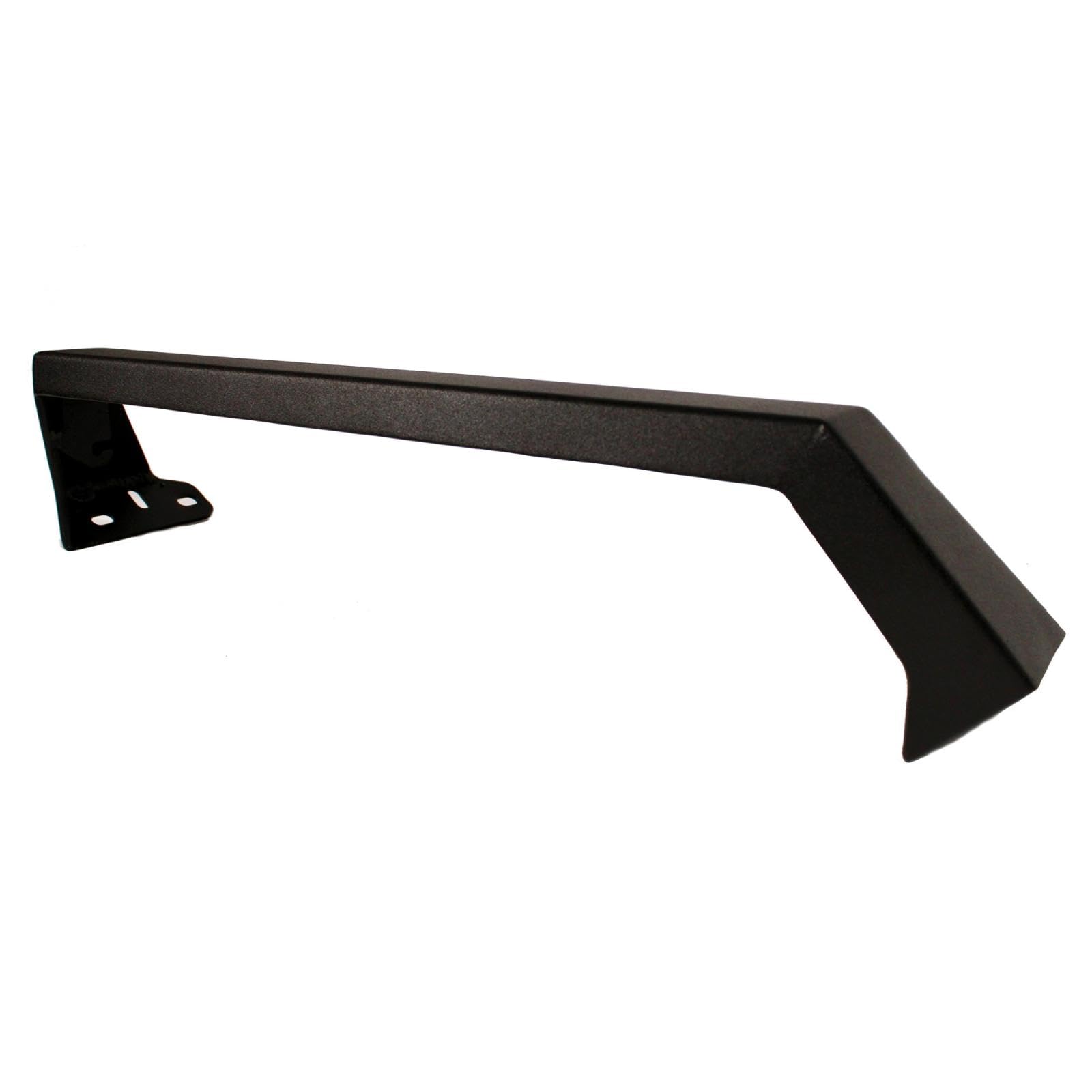 Front Shorty Bumper With Winch Plate For 18-25 Jeep Wrangler JL 2-4 Door 20-25 Gladiator