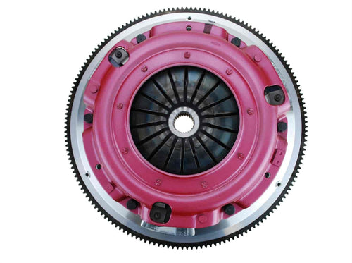 Dual Disc Clutch System RAM Clutches 75-2257