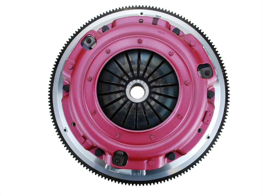 Force RAM Clutches 75-2259 9.5 Dual Disc Clutch System