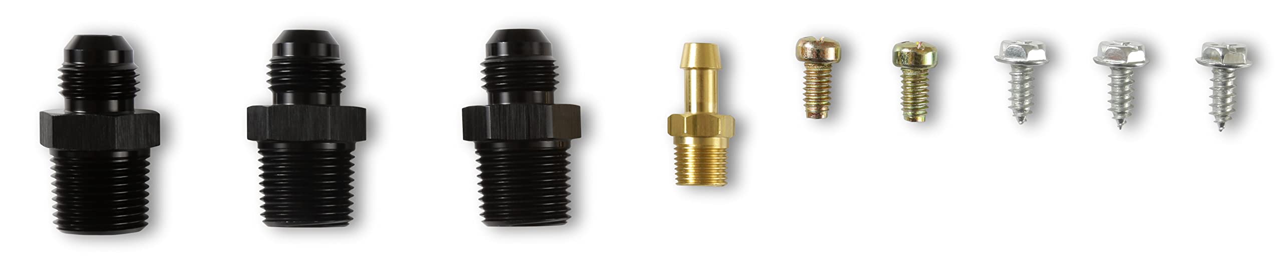 HP Billet EFI Bypass Fuel Pressure Regulator Kit Holley EFI 12-848KIT