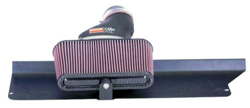 K&N Cold Air Intake System: High-Flow Air-Filter, Horsepower & Increase Performance: Compatible with 1999-2002 CHEVROLET Camaro; 1999-2002 PONTIAC Firebird, 57-3041