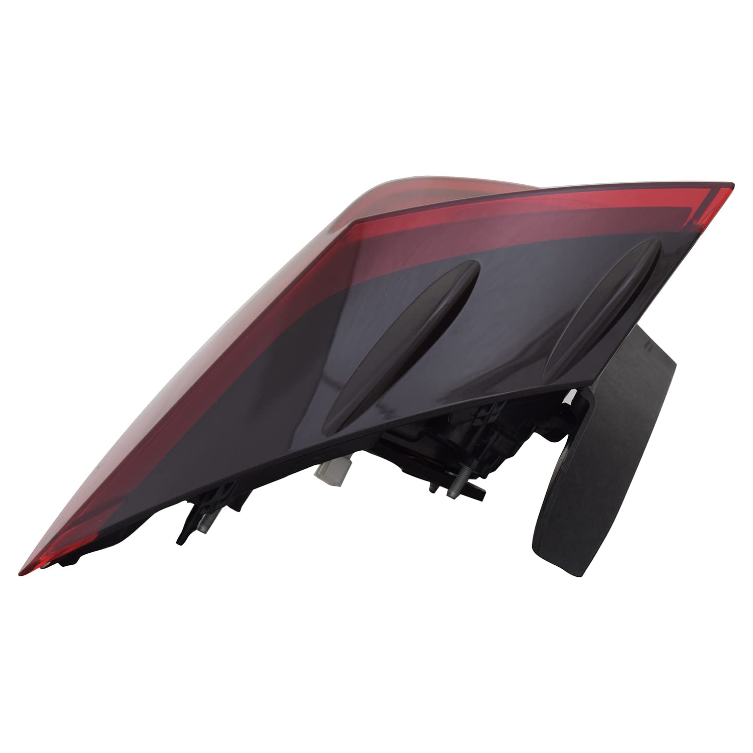 Right TYC Tail Light Assembly Compatible with 2020-2021 Hyundai Santa Fe