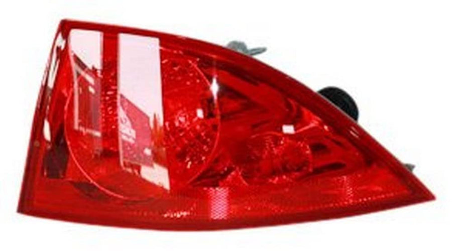 Right TYC Tail Light Assembly Compatible with 2006-2011 Buick Lucerne