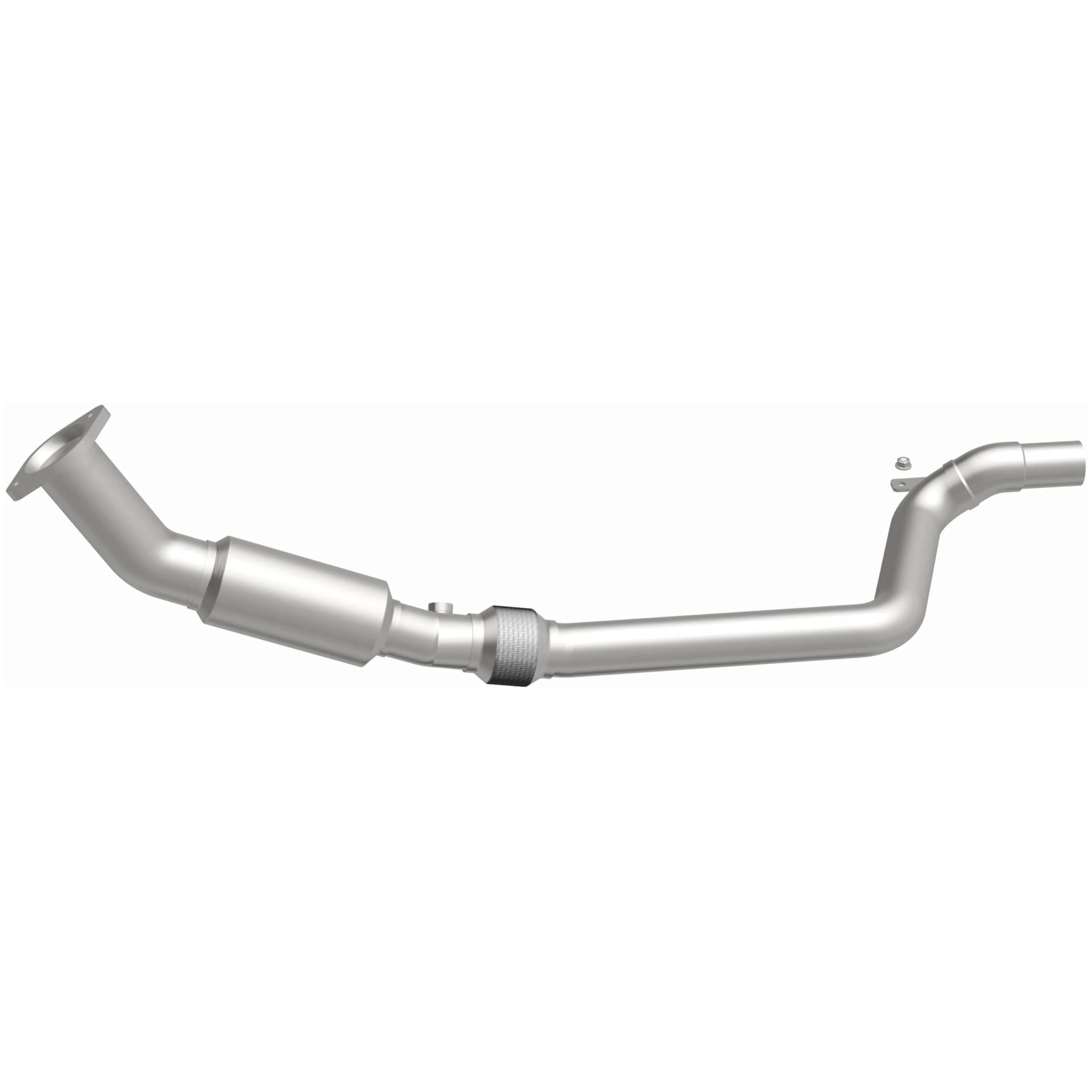 Catalytic Converter MagnaFlow 21-540: OEM Grade, Direct-Fit (Federal/EPA Compliant)
