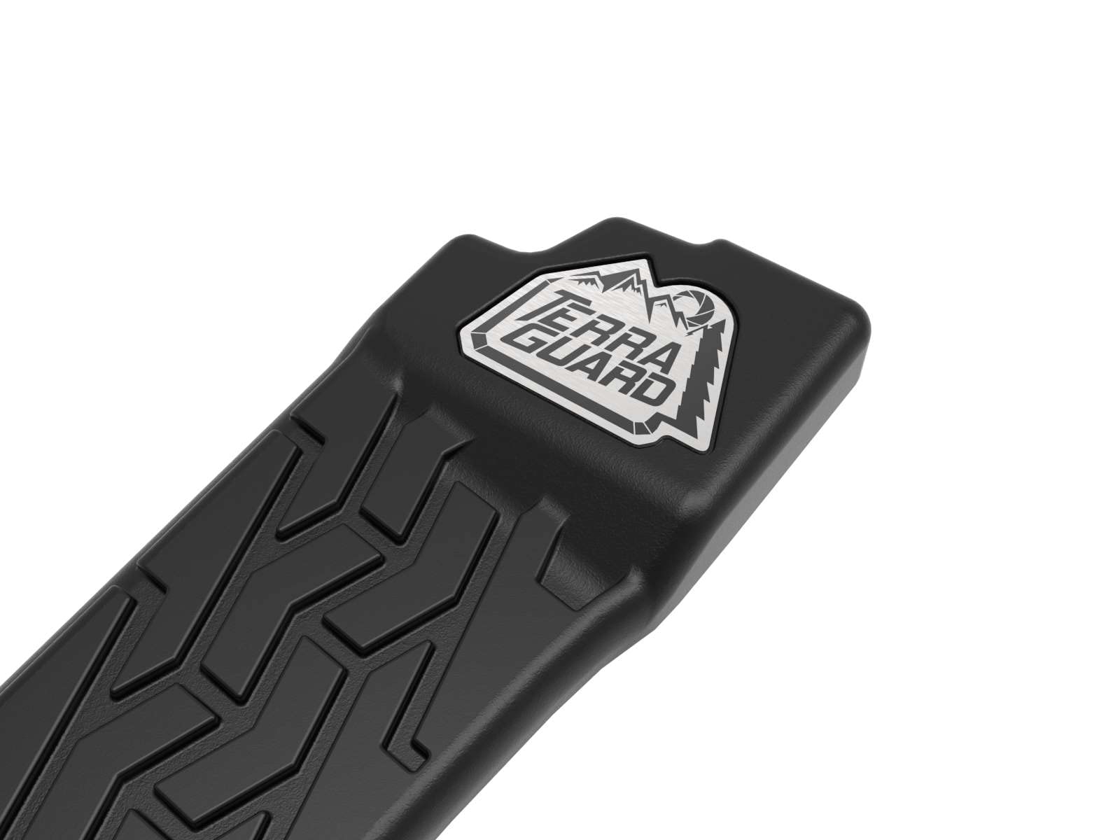aFe Power Tub Rail Covers Terra Guard Fit Jeep Wrangler (JL) 18-22 79-25001