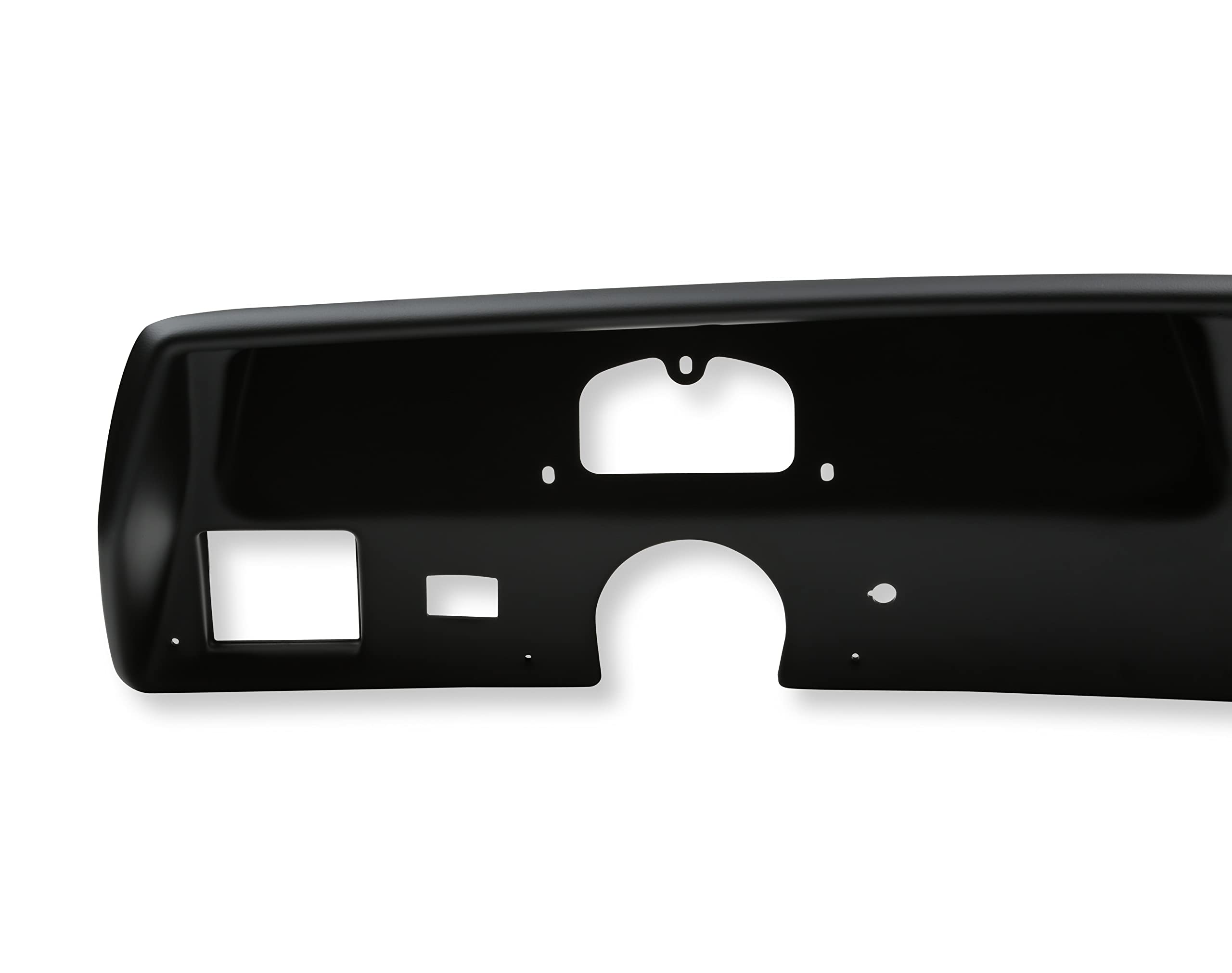 Racepak Dashes Holley EFI 553-418 Dash Bezel for