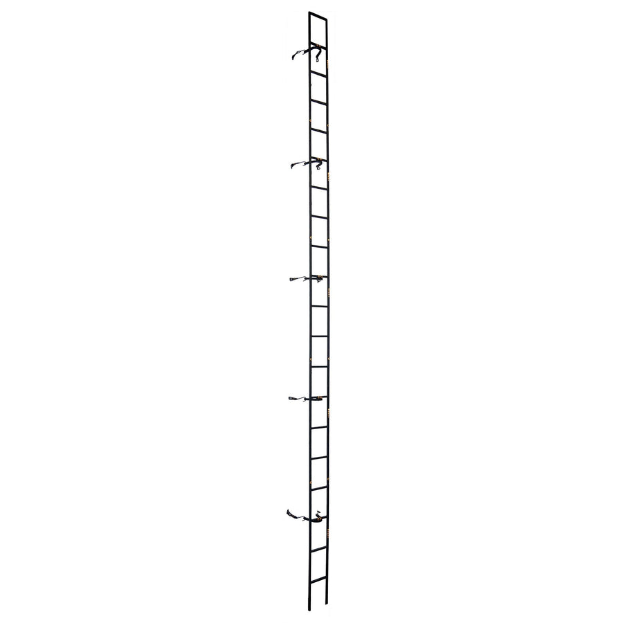 Quick Step XL MUDDY Climbing Step Ladder Tree Climbing Gear, Deer Hunting Accessories for Tree Stands and Elevated Deer Blinds