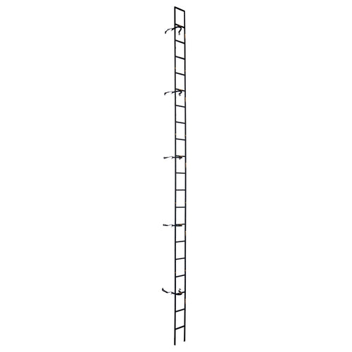 Quick Step XL MUDDY Climbing Step Ladder Tree Climbing Gear, Deer Hunting Accessories for Tree Stands and Elevated Deer Blinds