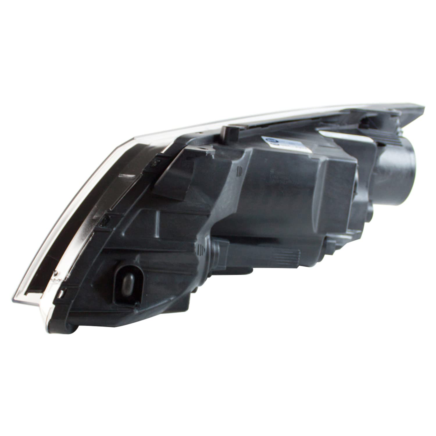 Right TYC Headlight Assembly Compatible with 2012-2013 Kia Optima