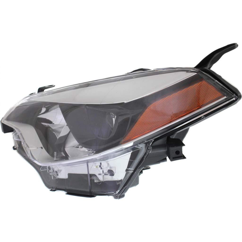 Headlight Eagle Eyes TY1233-B101L