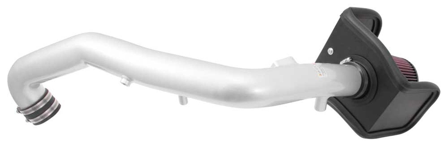 K&N Cold Air Intake Kit: Guaranteed to Increase Acceleration & Engine Growl, Increase Horsepower up to 8HP: Compatible with 2.5L, L4, 2013-2016 Chevy Malibu, 69-4529TS