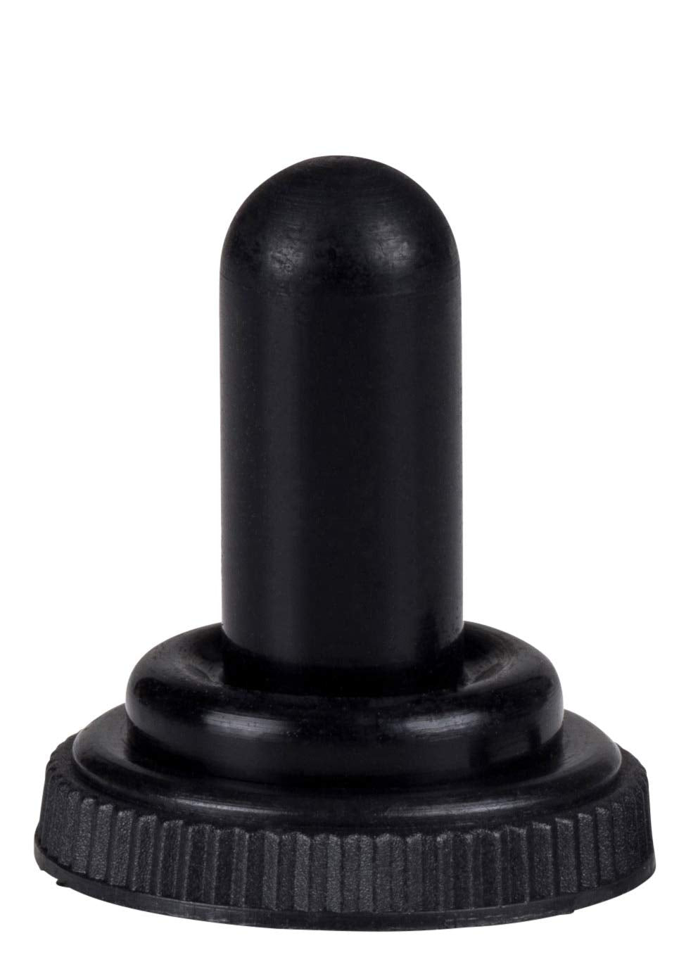 Weather Proof Boot Nut Moeller Marine 053395-10, Black