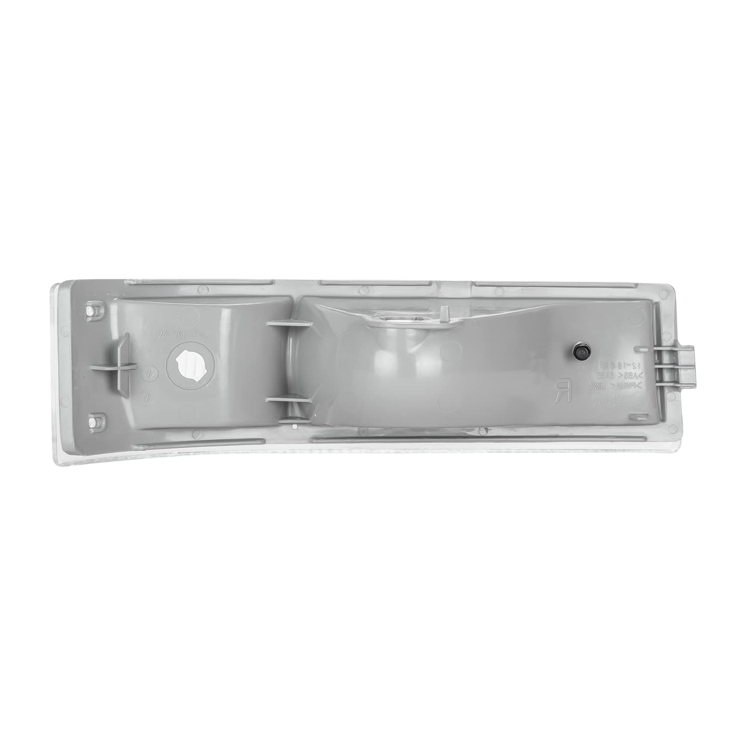 Chevrolet/GMC TYC 12-1690-01 Front Driver Side Replacement Parking/Side Marker Lamp Assembly