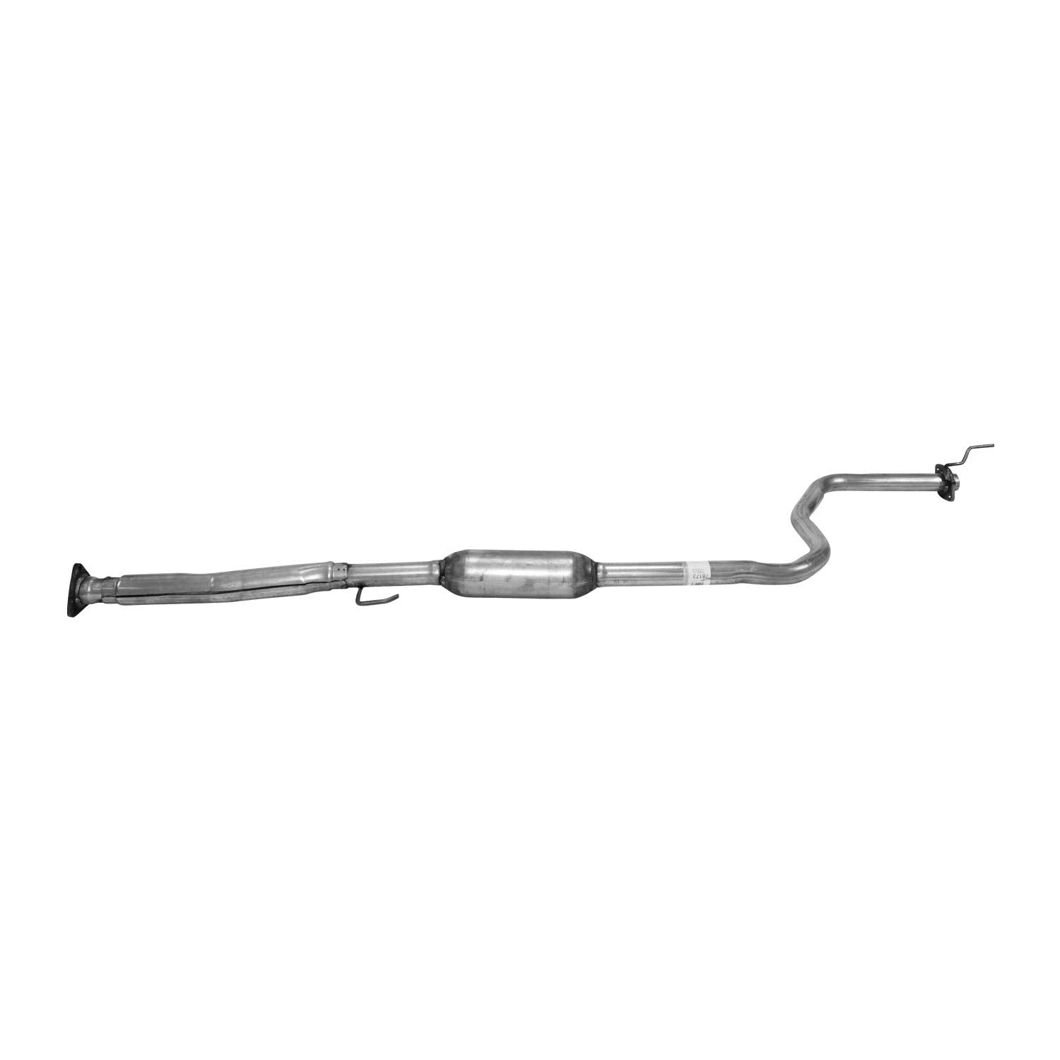 Exhaust Pipe AP Exhaust Products 78173