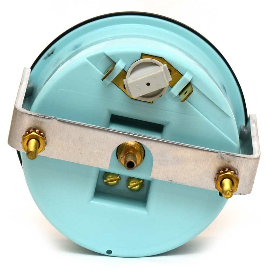Amega Domed Pitot Type Sierra International 58342P Scratch Resistant Speedometer Kit, 3"