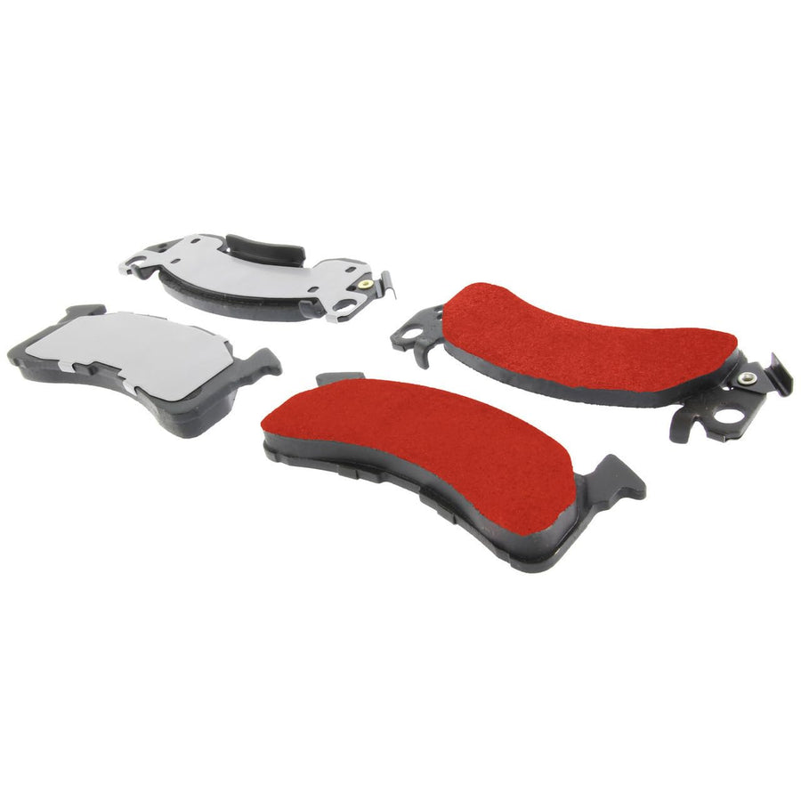 500.01530 Centric PQ PRO PADS