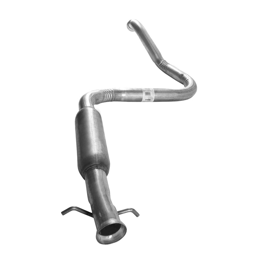 Exhaust Muffler AP Exhaust Products 7435