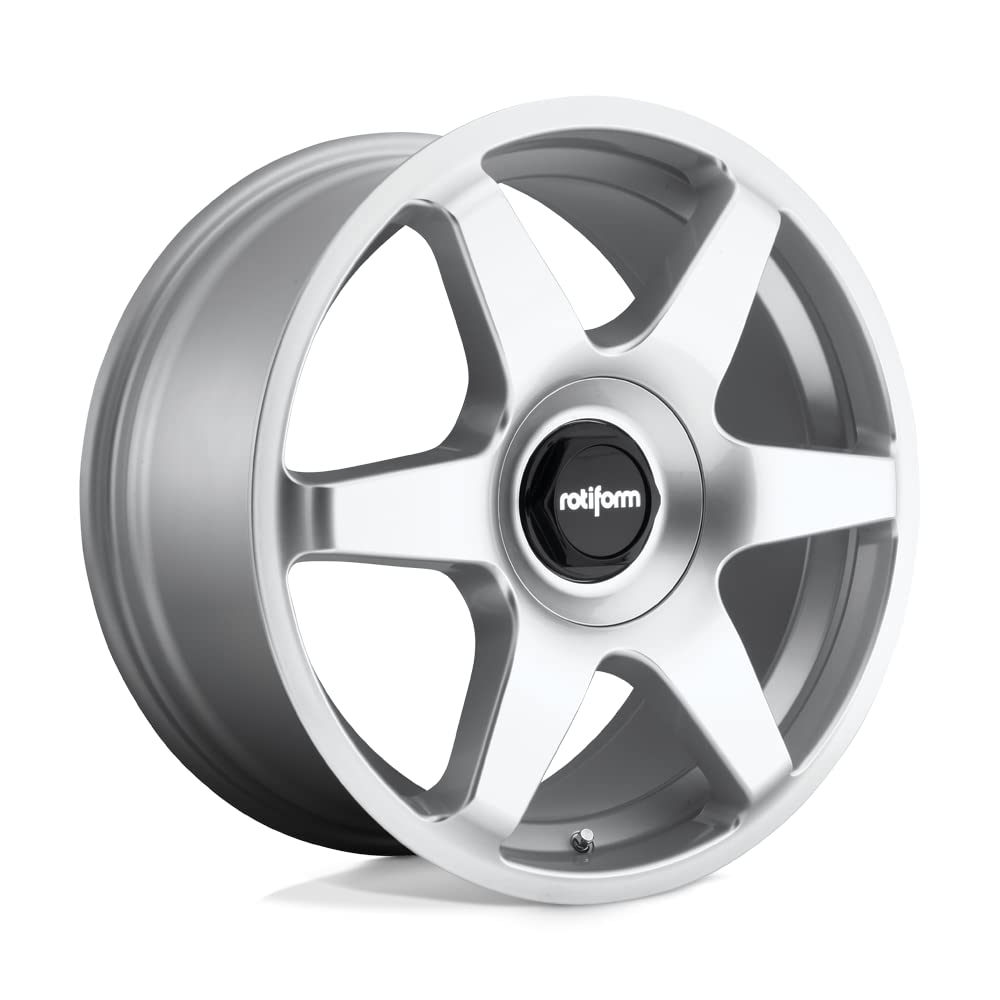 R114 Rotiform 18X8.5 5X100/112 GL-SLVR 45MM - R114188514+45