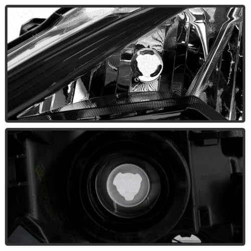Halogen Xtune Headlight (HD-JH-NS16-OE-L) (OE)