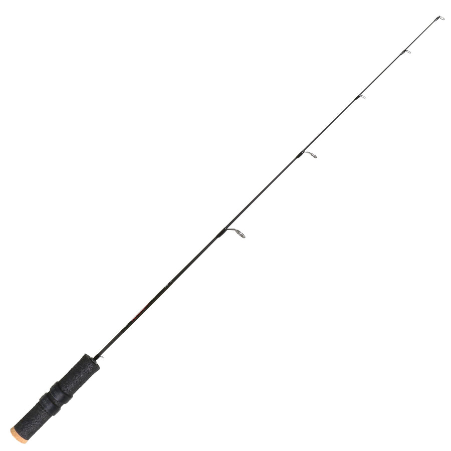 Katana CLAM 30” Medium Ice Fishing Rod – Precision Graphite Blank, Durable Guides, Versatile for Walleye, Pike & Perch – Built Outdoors Anglers