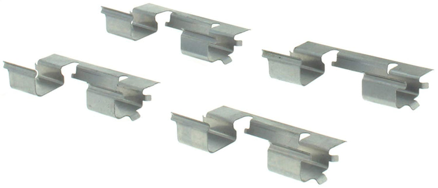 Rear StopTech 308.13370 Brake Pads with Shims and Hardware Street