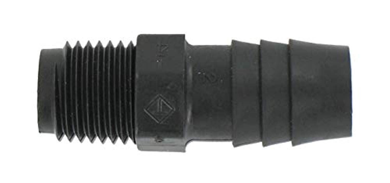 1/4MPT X Adapter 1/2B