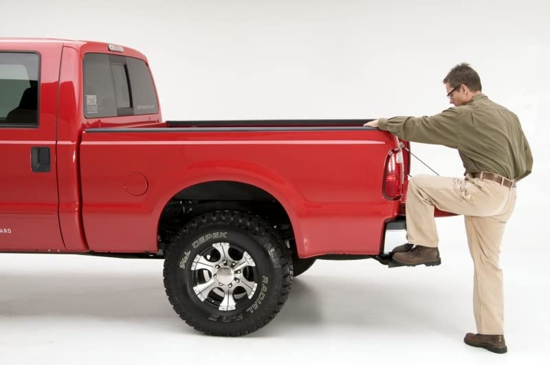 AMP Research RealTruck BedStep | 75303-01A | Fits 1999 - 2016 Ford F-250/F-350/F-450 Super Duty