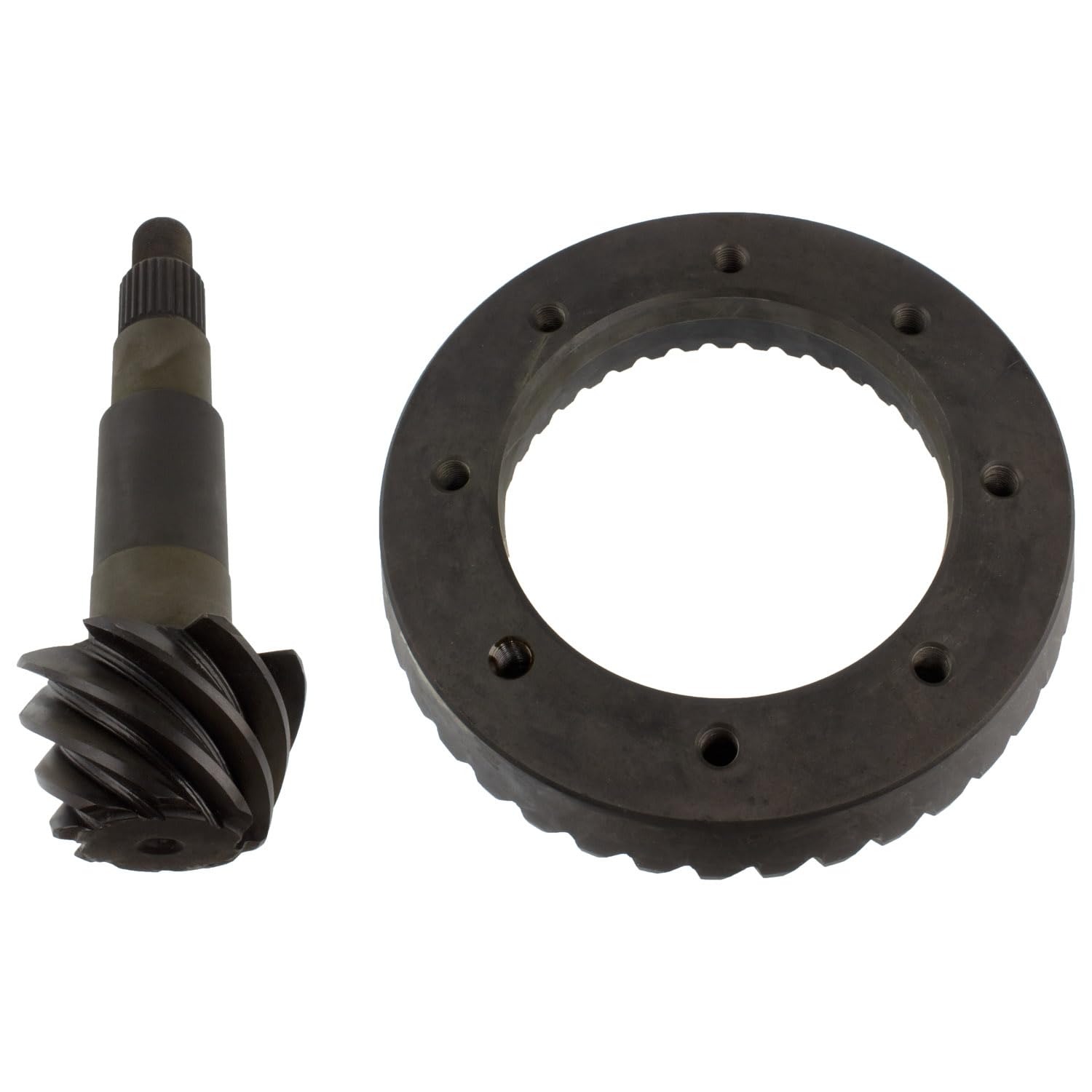 Differential AM20456 EXCEL Ring & Pinion, For AMC 20, Gear Ratio: 4.56, 8-Bolt, 28-Spline, 8.875" Ring Gear – Fits Jeep, AM General, AMC (1967-2006), Replaces: Motive AM20-456, Richmond SAM2004.