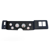 AutoMeter Dash Kit Direct Fit, Camaro 79-81, Tach/Mph/Fuel/Oilp/Wtmp/Volt, Phantom (2133-09)