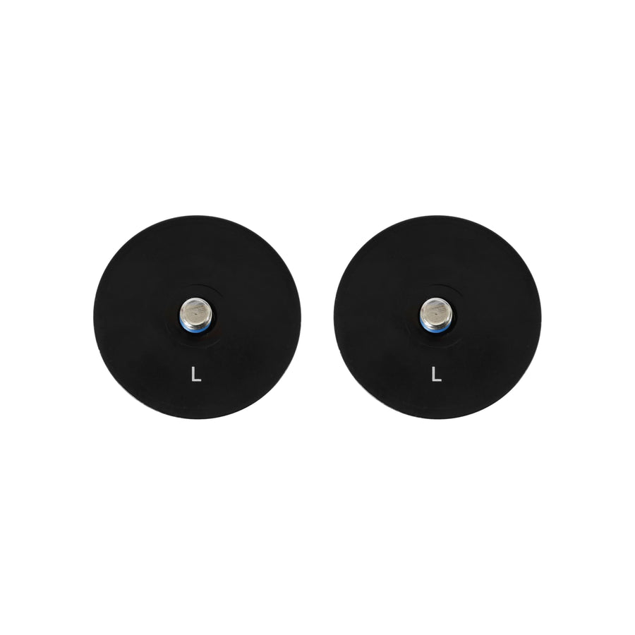 Post Collar Anchor Attachment-PRO HANS AK113112K SAH Series - Black