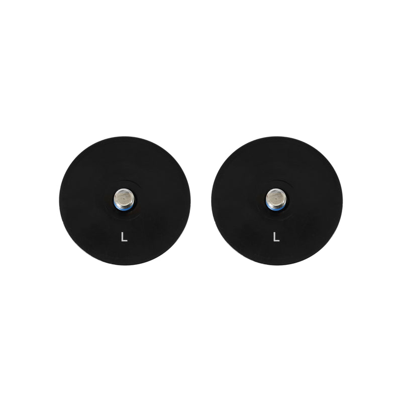 Post Collar Anchor Attachment-PRO HANS AK113112K SAH Series - Black