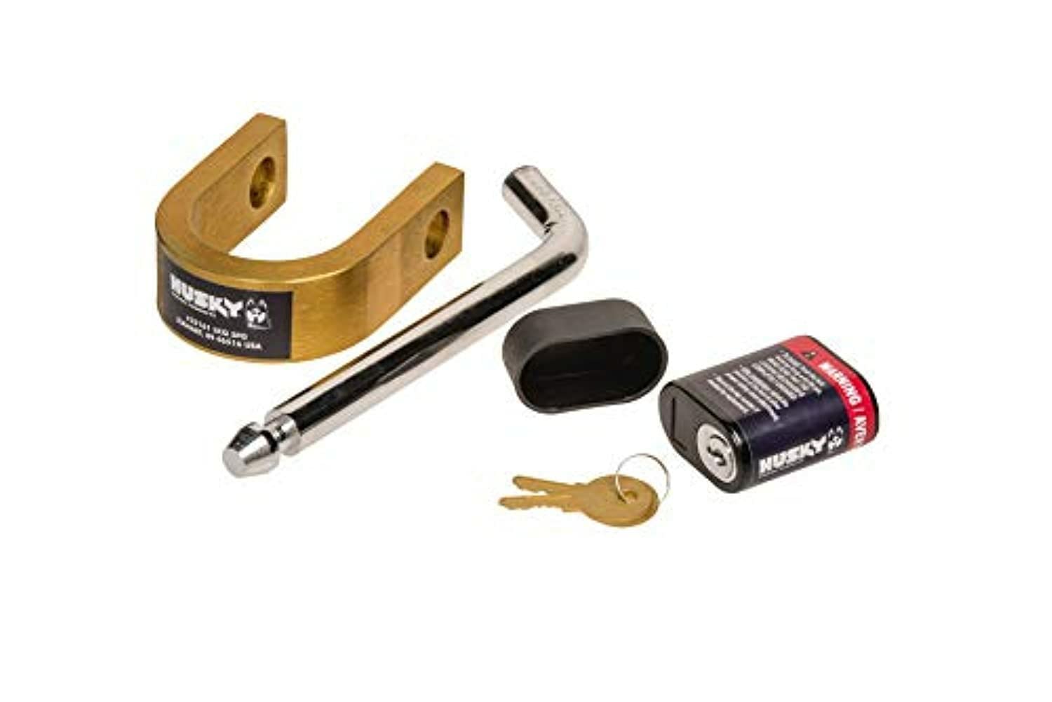 Wheel 5Th Lock