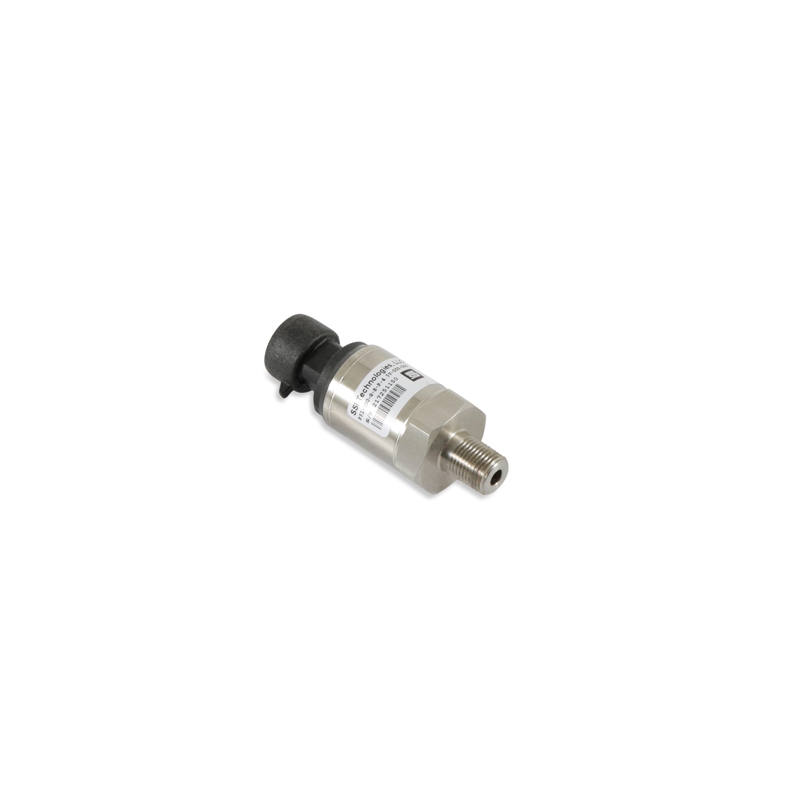 100 PSI Holley EFI Stainless Pressure Sensor