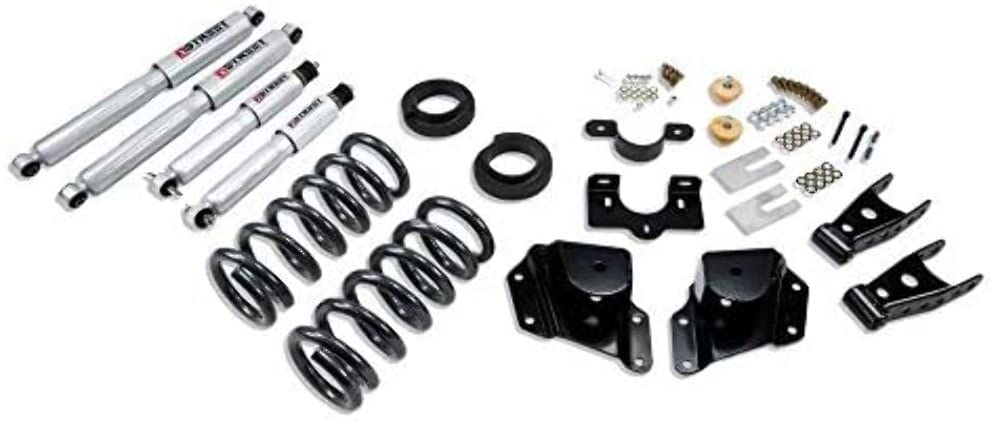 Lowering Kit Belltech 670SP with Street Performance Shocks