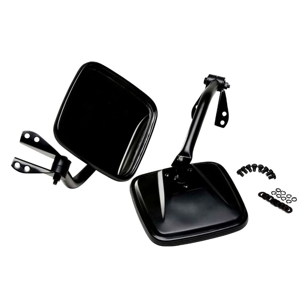 Mirror Kit Kentrol 50417 for 1955-1986 CJ