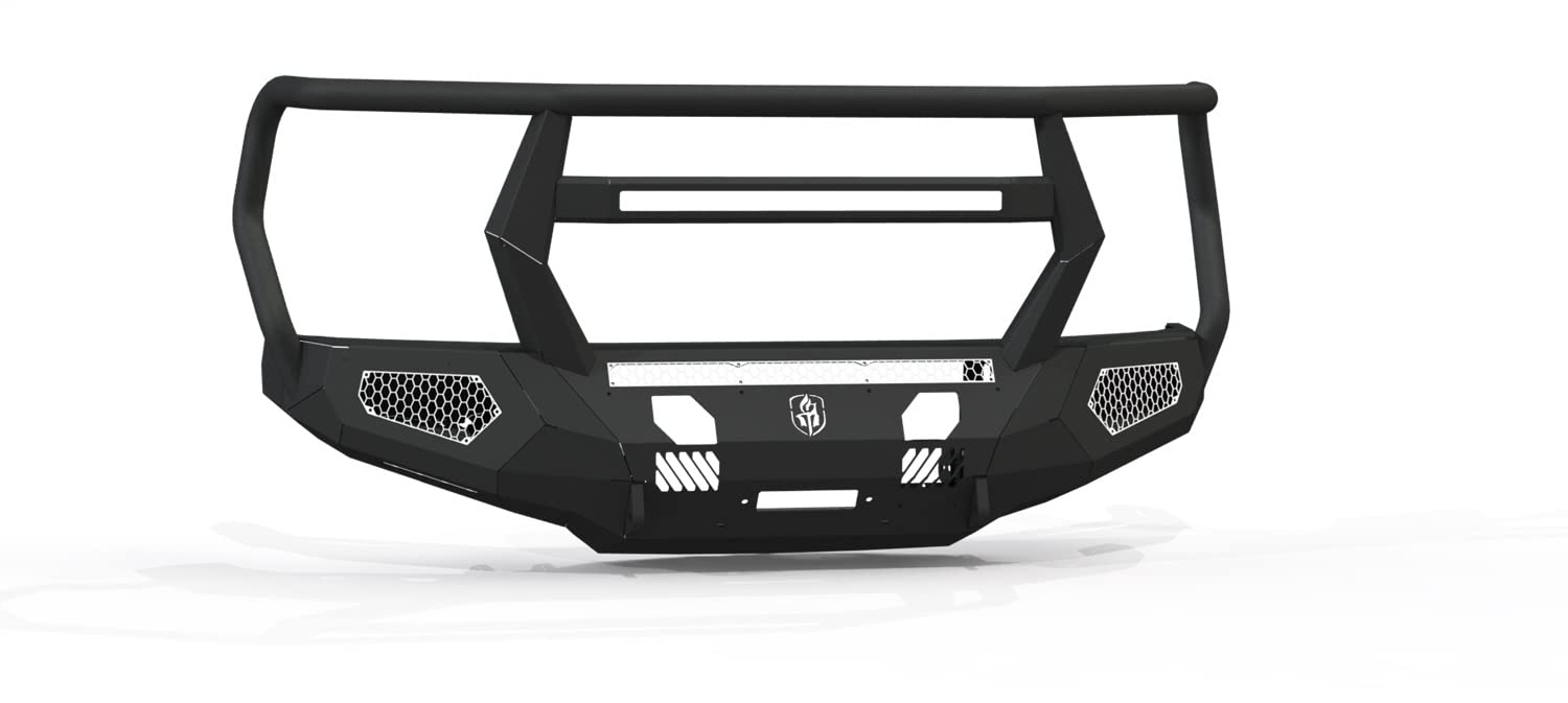 Front Bumper Road Armor 2202XFPRB Fits GMC Sierra 3500 HD