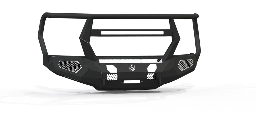 Front Bumper Road Armor 2202XFPRB Fits GMC Sierra 3500 HD