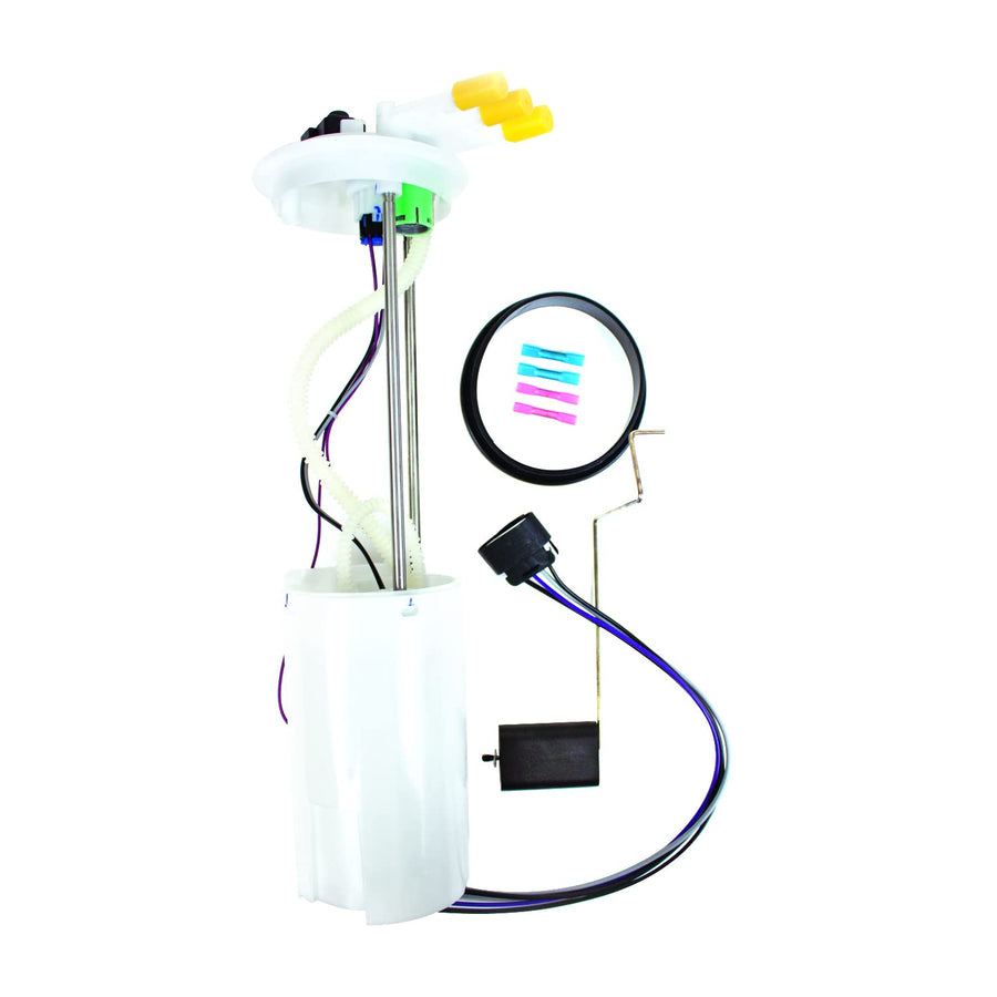 Fuel Pump Module Assembly TYC 150004-A Compatible with 1999-2003 Chevrolet Silverado 4.8L