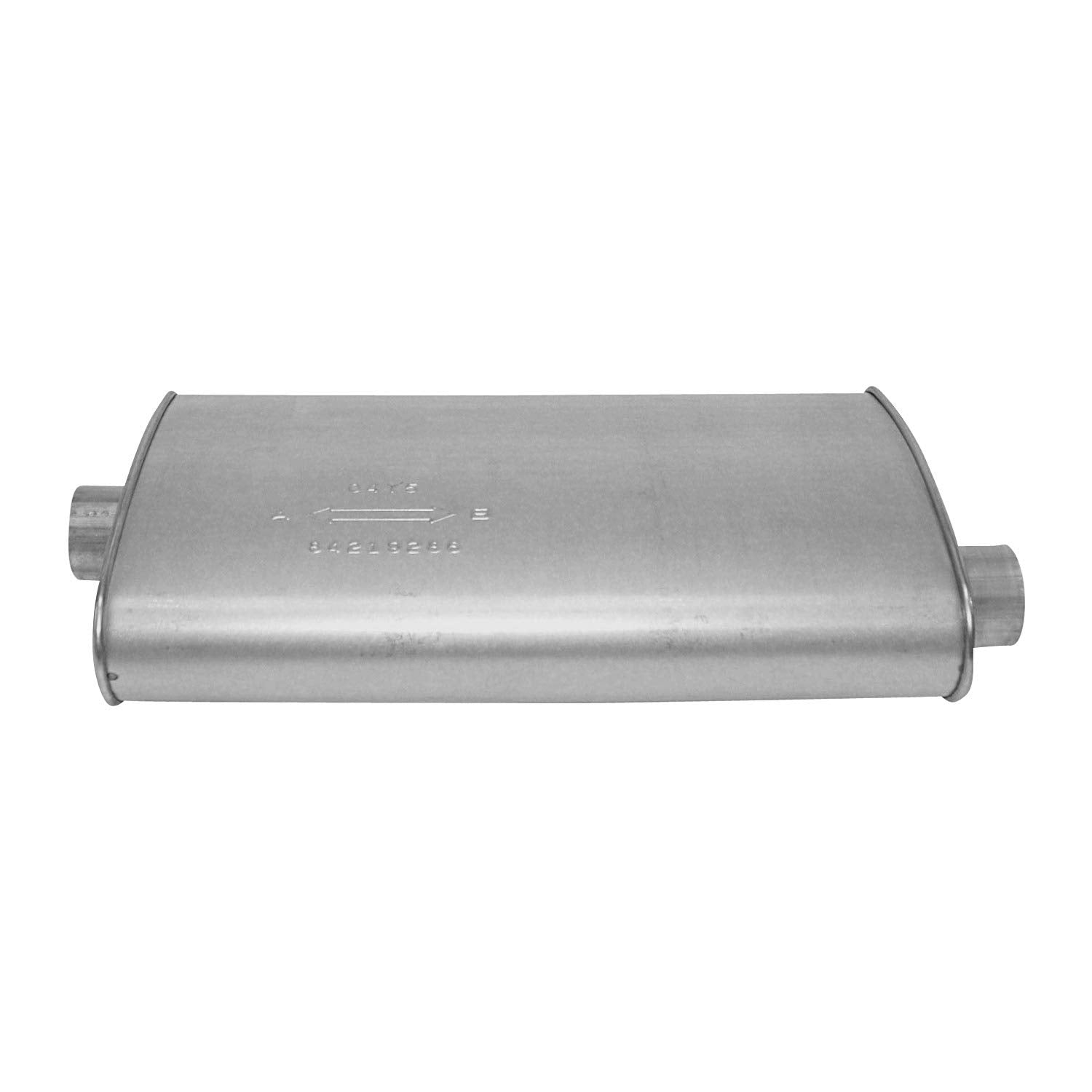 700045 AP Exhaust Products Muffler Exhaust