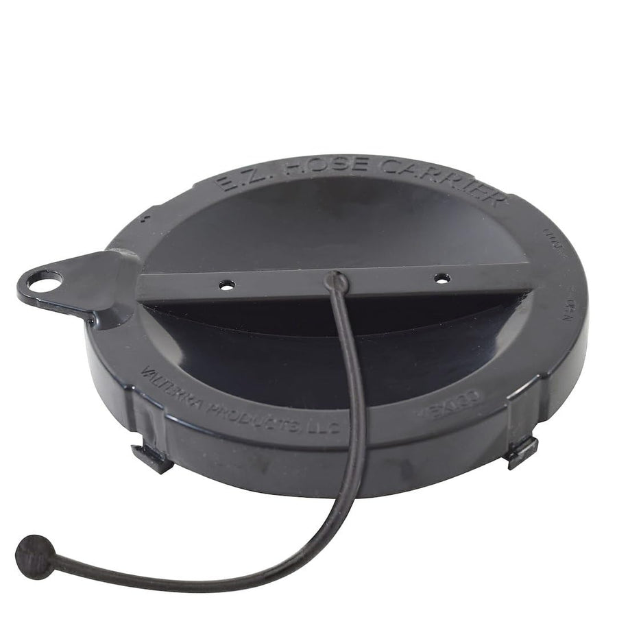 Cap/Strap Valterra A040338BK for Hose Carriers Black