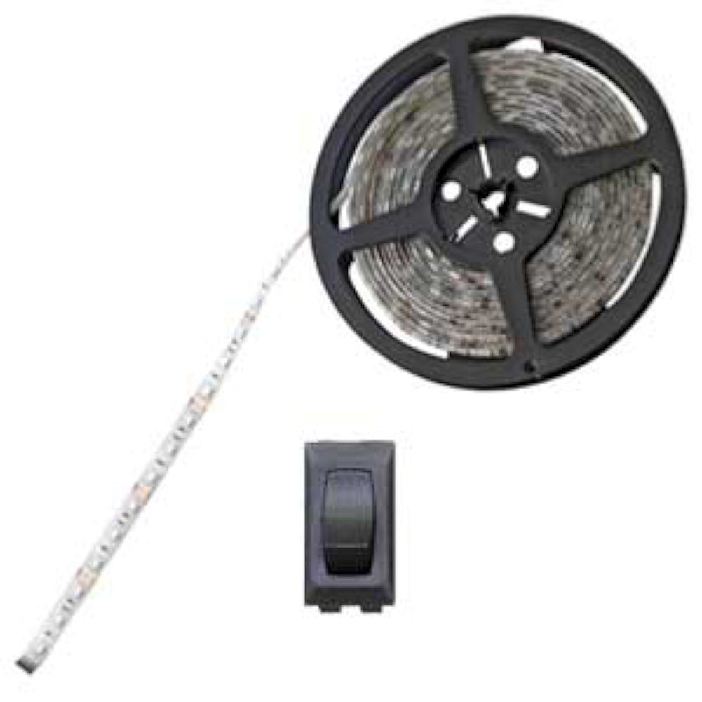 16' Diamond Group White LED Strip Light Kit 52689