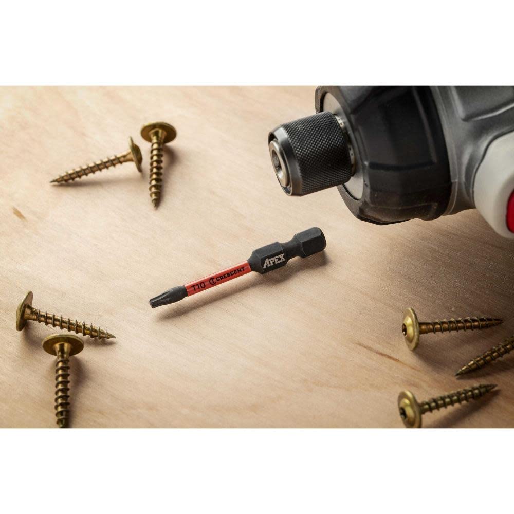 Bit,Vortex,APEX 2" T10,2Pk (CAVB2T10-2)