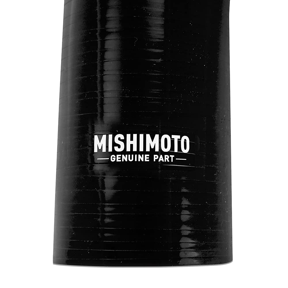 Mishimoto Silicone Coolant Hose Kit MMHOSE-DMAX-17BK, fits Chevrolet/GMC 6.6L Duramax 2017-2019, Black