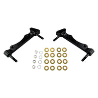 AERO4 Wilwood Rear Bracket Kit