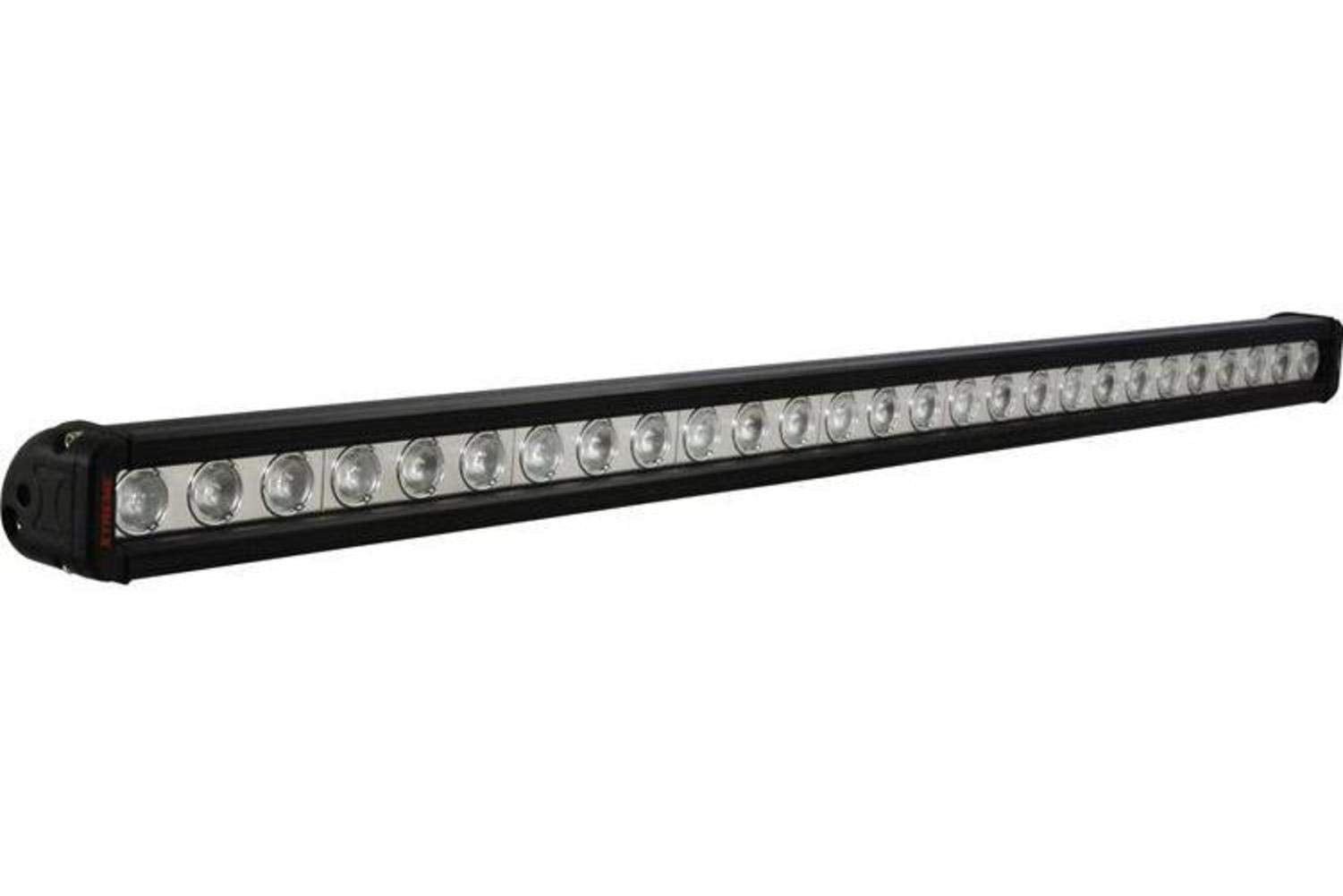 Xmitter Low Profile Vision X Lighting 9114972 Black 35" 5W Narrow LED Light Bar Xtreme