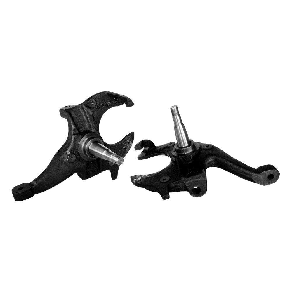 RideTech 2" Drop Spindles, 82-03 S10 11399300